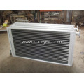 Copper steam radiator/radiator